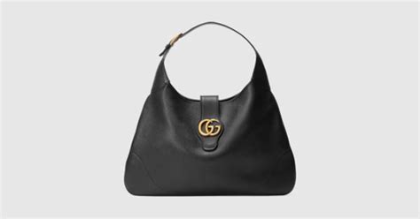 borsa mezzaluna gucci|Borse Hobo Firmate .